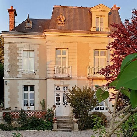 La Maison Leonard Blere 외부 사진
