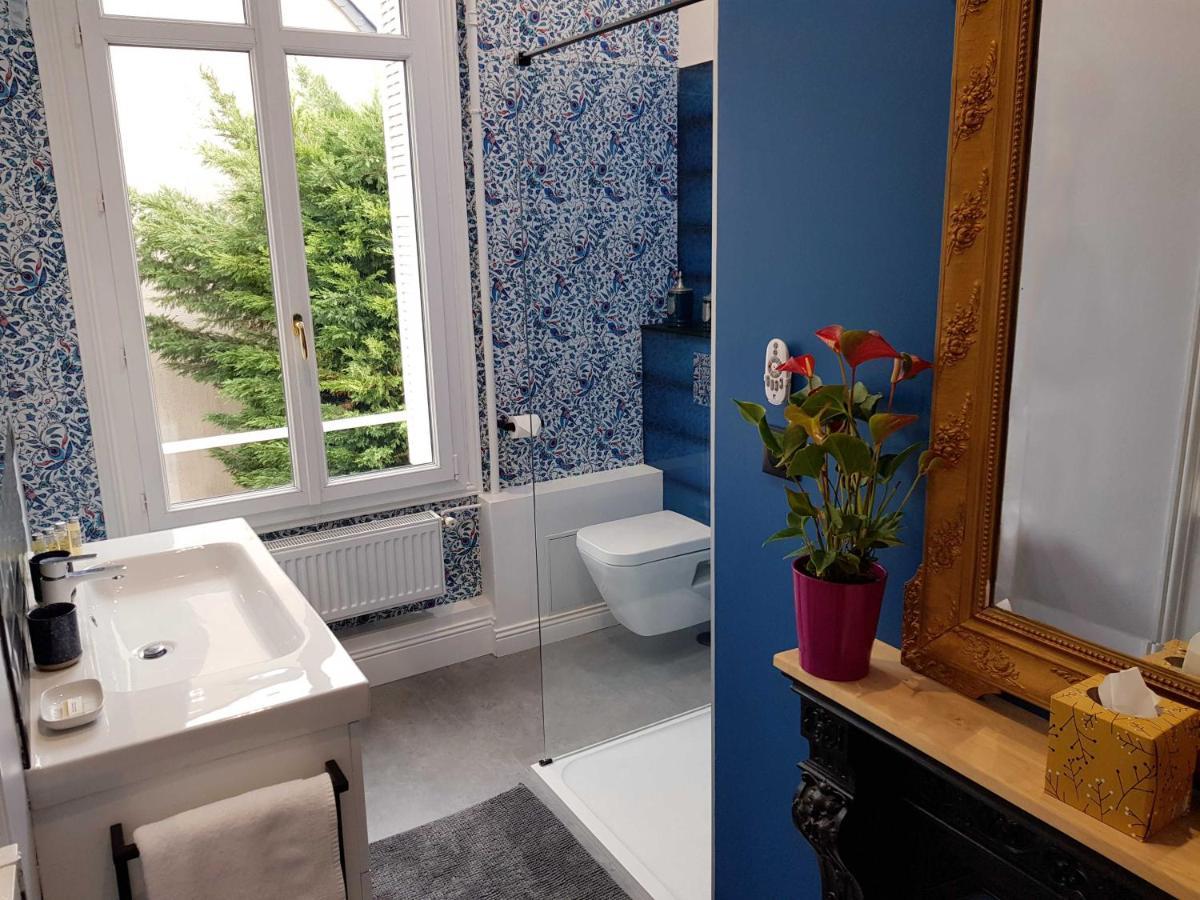 La Maison Leonard Blere 외부 사진