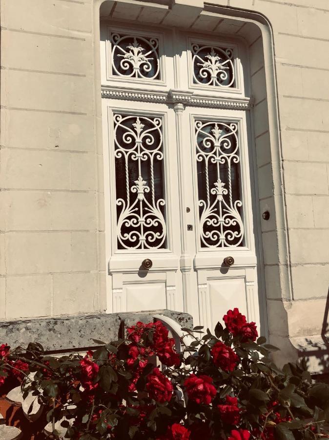 La Maison Leonard Blere 외부 사진
