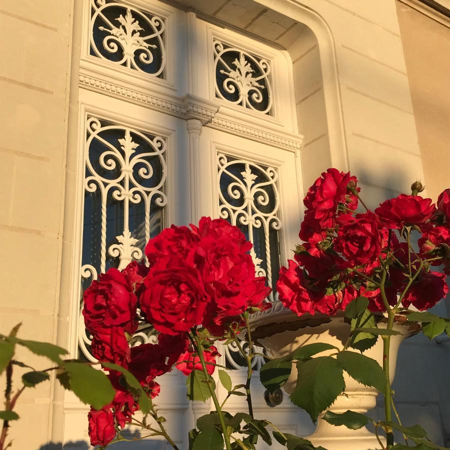 La Maison Leonard Blere 외부 사진
