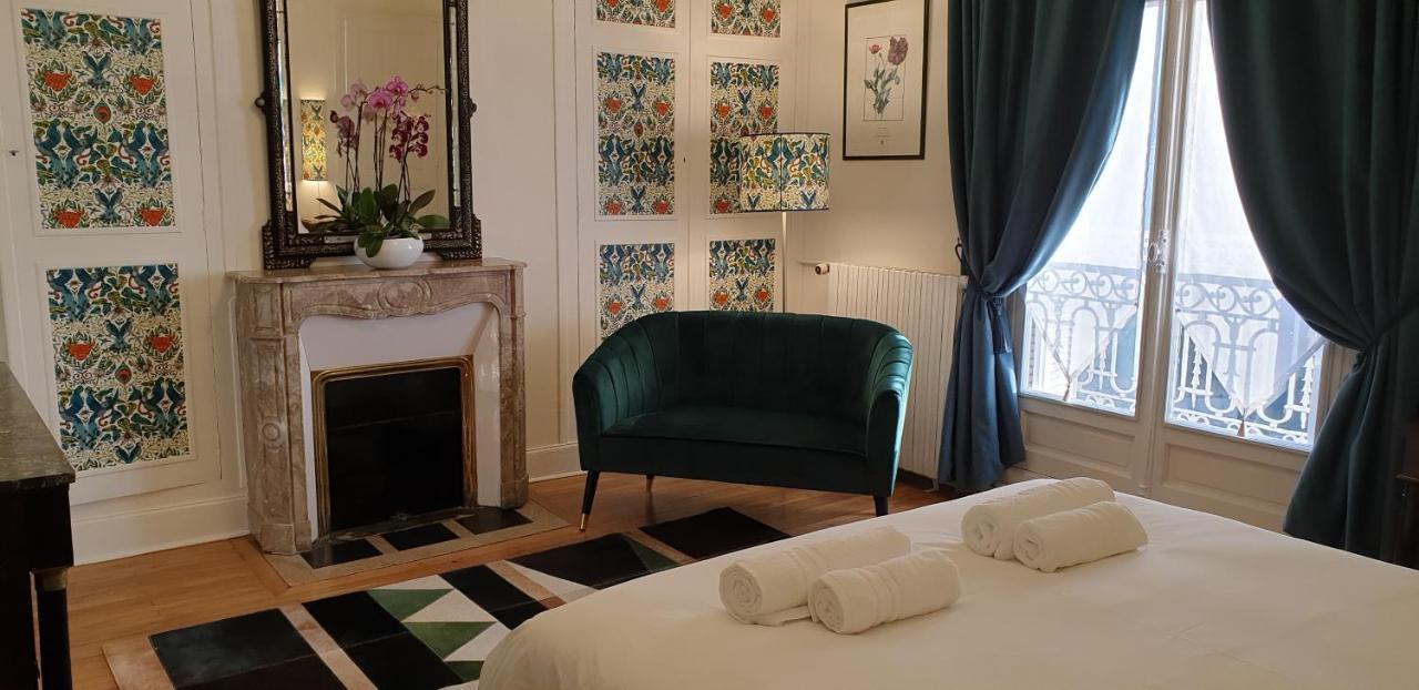 La Maison Leonard Blere 외부 사진