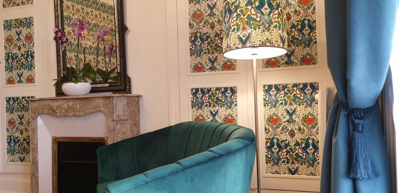 La Maison Leonard Blere 외부 사진
