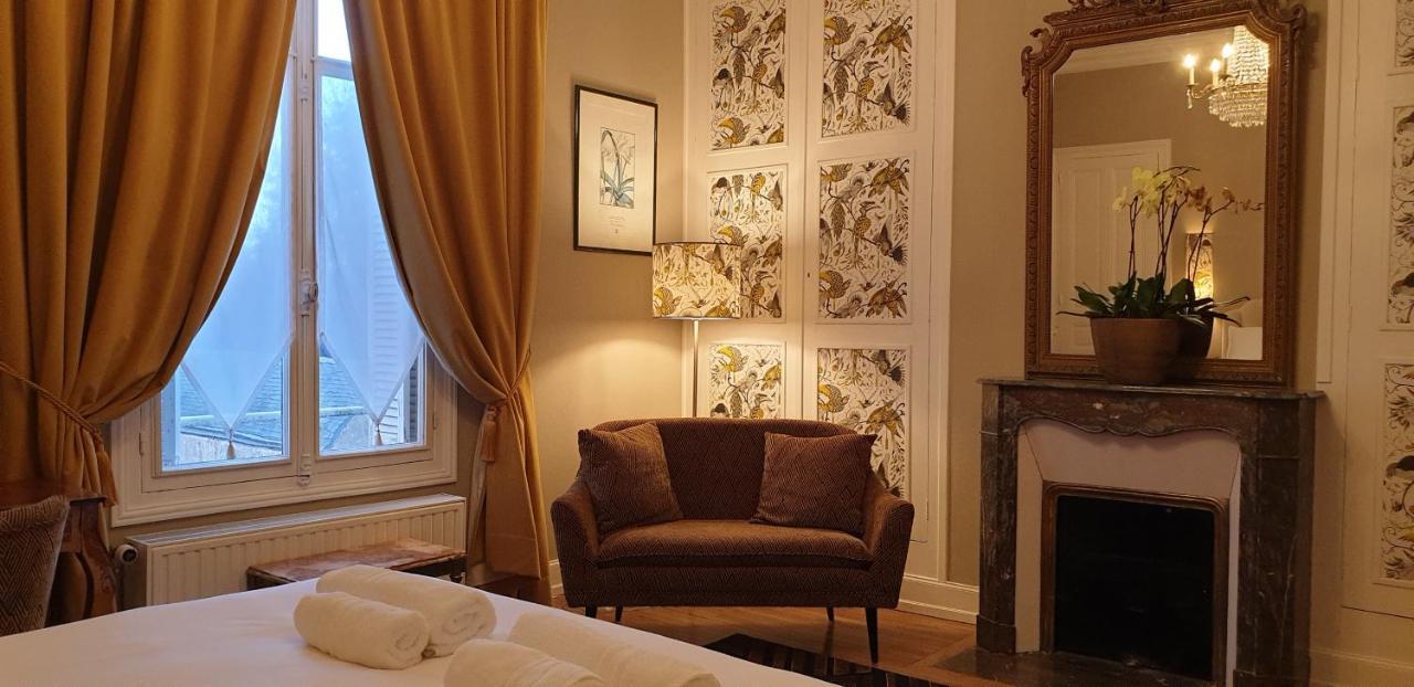 La Maison Leonard Blere 외부 사진
