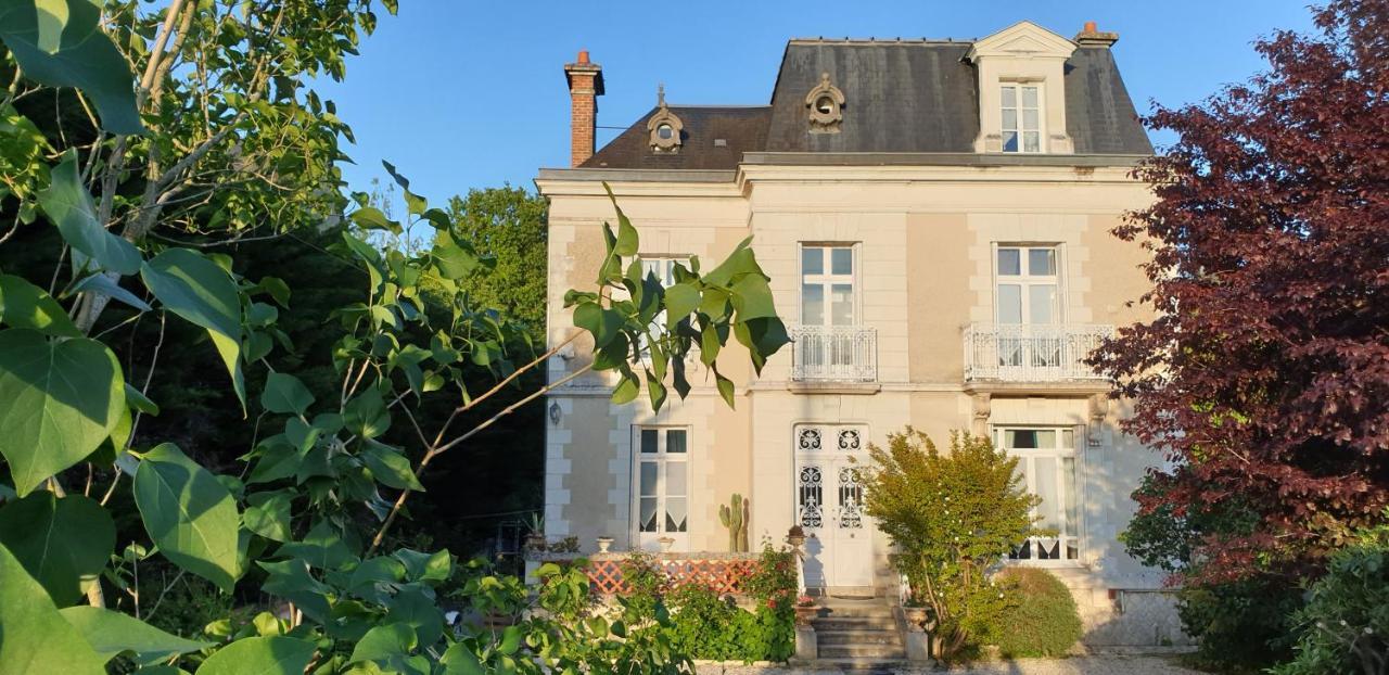 La Maison Leonard Blere 외부 사진