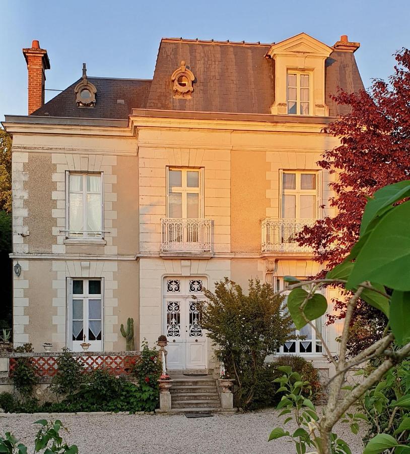 La Maison Leonard Blere 외부 사진