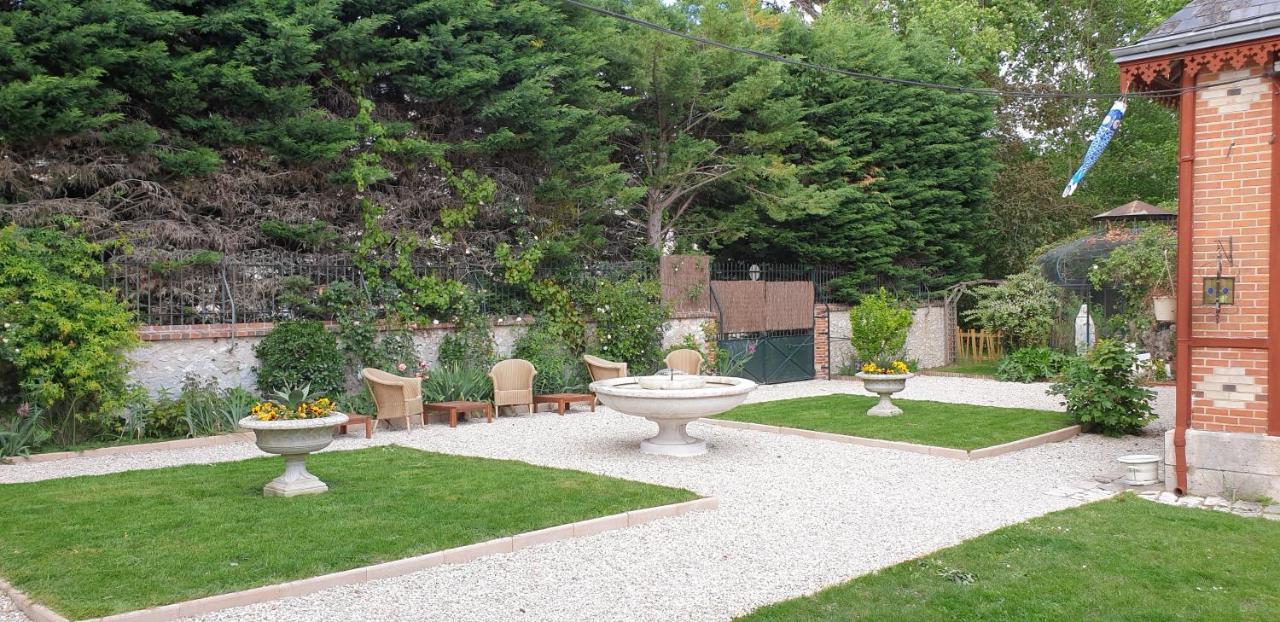 La Maison Leonard Blere 외부 사진