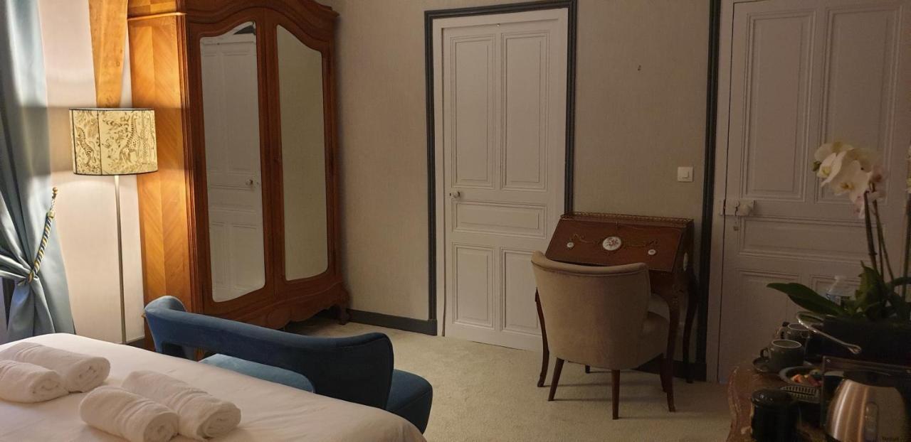 La Maison Leonard Blere 외부 사진