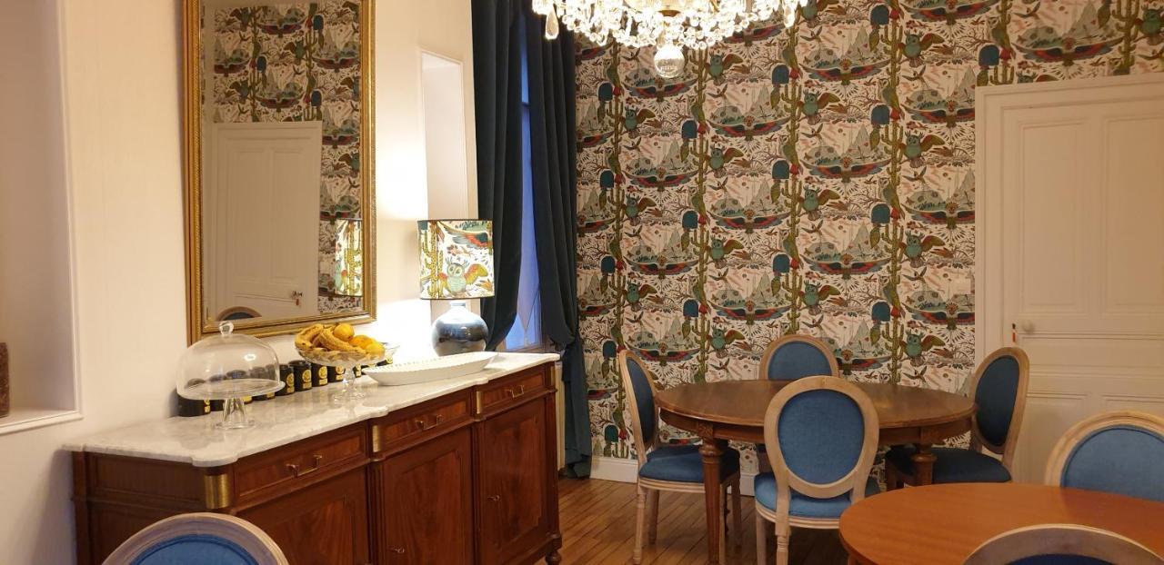 La Maison Leonard Blere 외부 사진