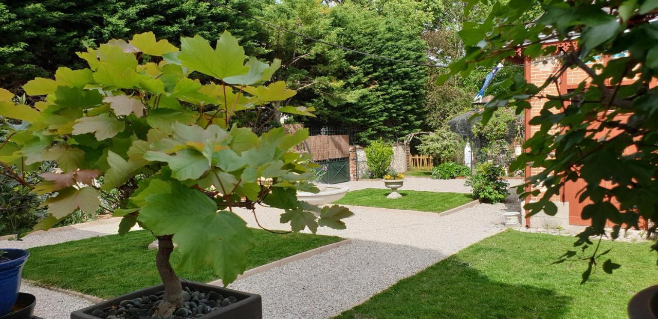 La Maison Leonard Blere 외부 사진