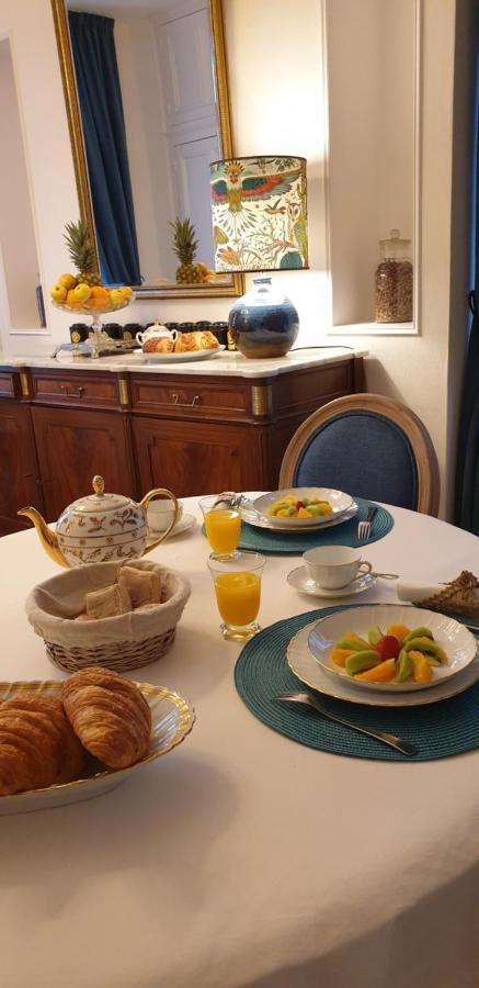La Maison Leonard Blere 외부 사진