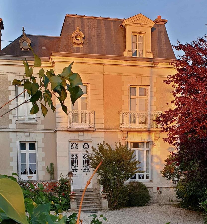 La Maison Leonard Blere 외부 사진