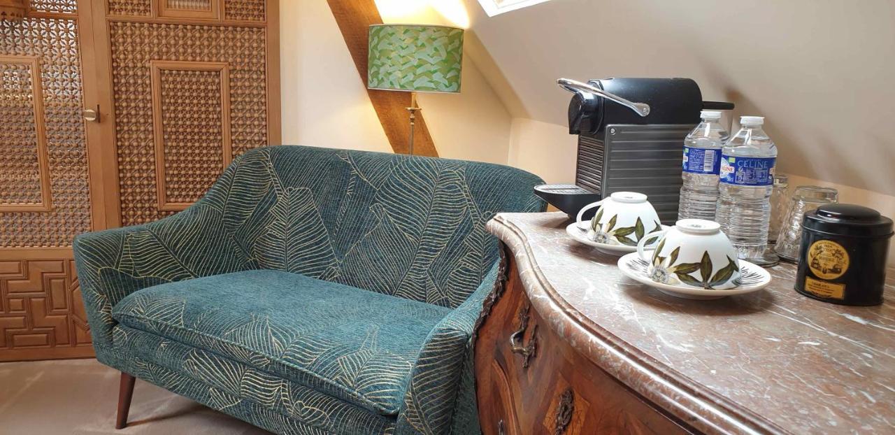 La Maison Leonard Blere 외부 사진