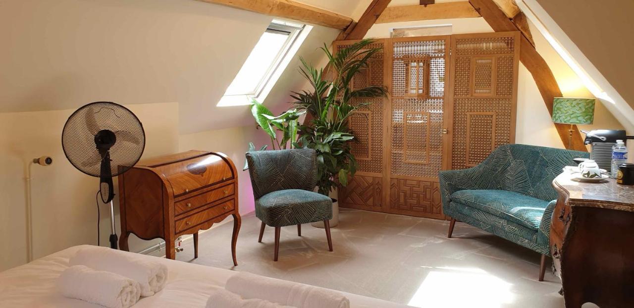La Maison Leonard Blere 외부 사진
