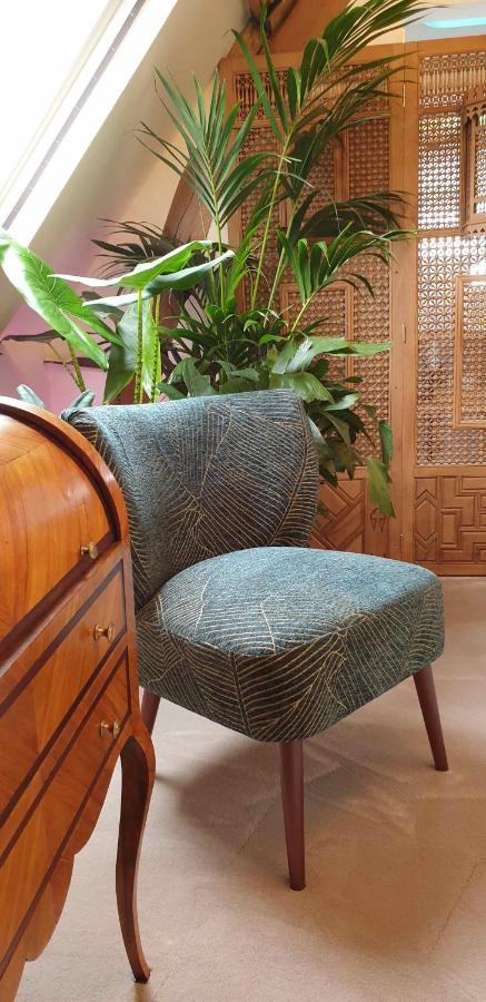 La Maison Leonard Blere 외부 사진