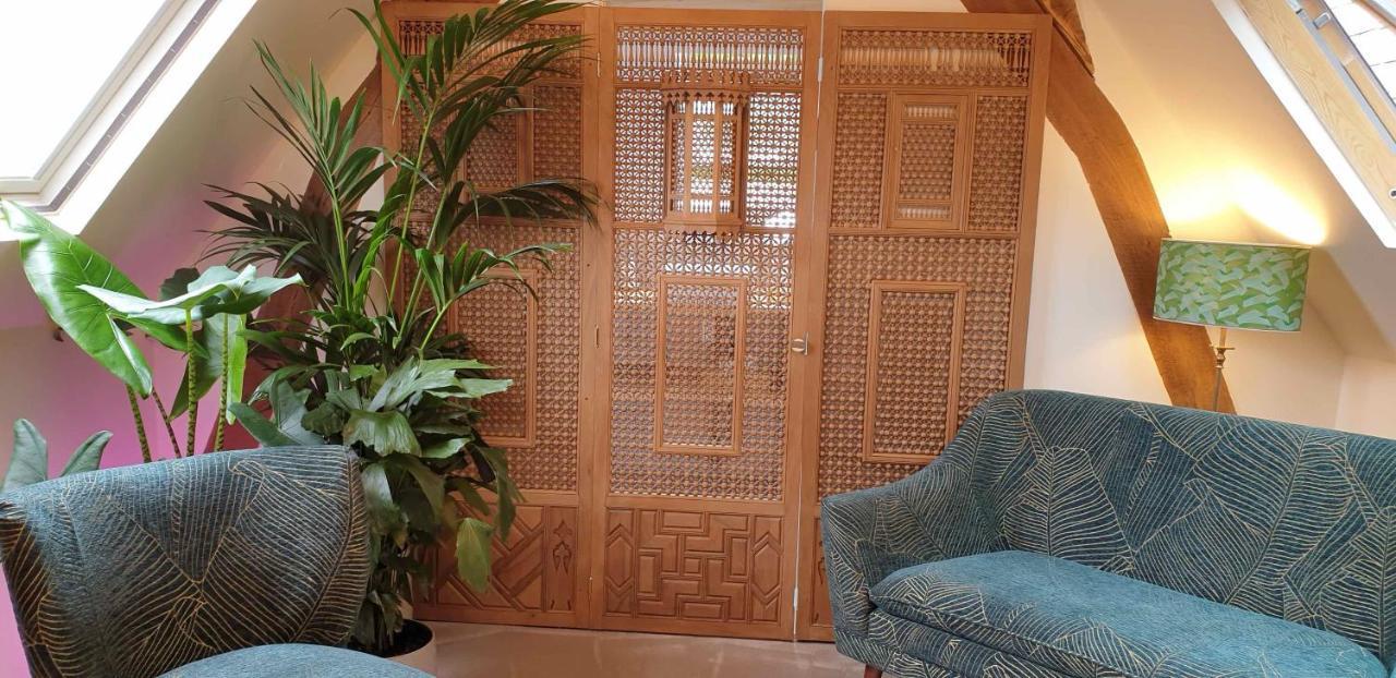 La Maison Leonard Blere 외부 사진