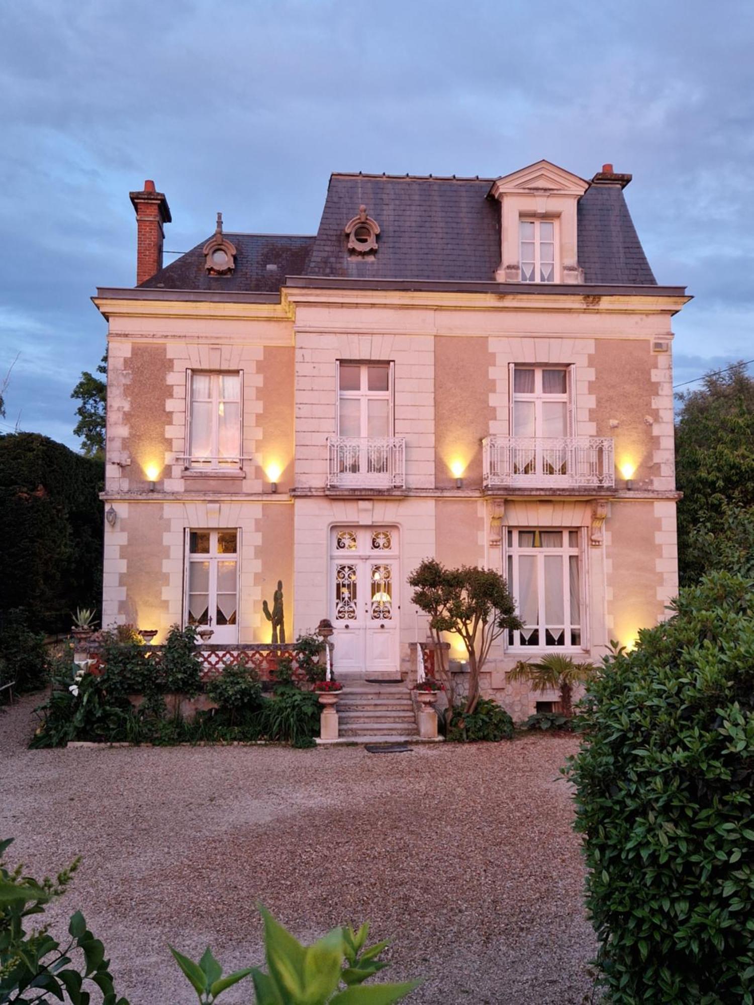 La Maison Leonard Blere 외부 사진